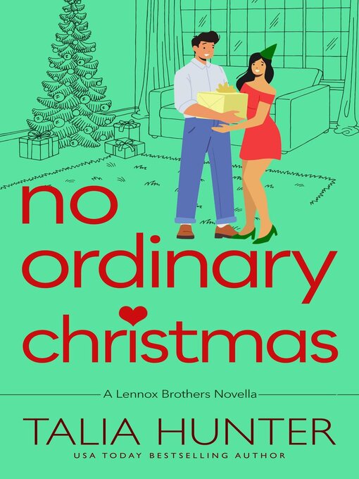 Cover image for No Ordinary Christmas